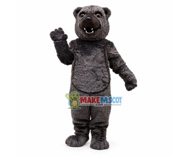 Cocomo Bear Mascot Costume Cocomo Bear Mascot Costume
