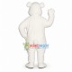 Sleepy Polar Bear Mascot Costume