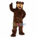 Fierce Grizzly Bear Mascot Costume Fierce Grizzly Bear Mascot Costume