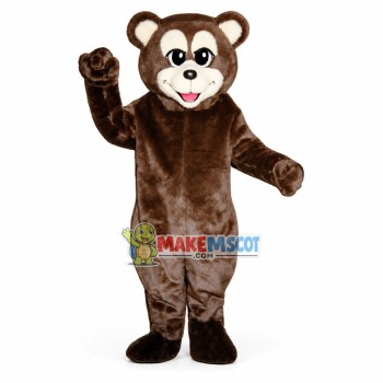 Lovely Bear Mascot Costume
