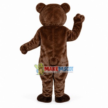 Lovely Bear Mascot Costume Lovely Bear Mascot Costume