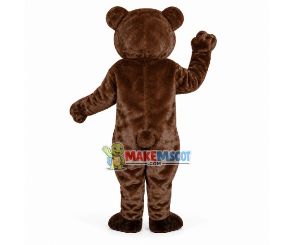 Lovely Bear Mascot Costume