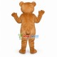 Beige Bear Mascot Costume Beige Bear Mascot Costume