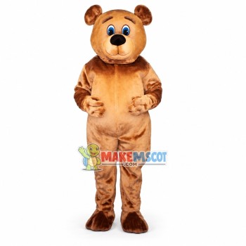 Adult Teddy Bear Mascot Costume Adult Teddy Bear Mascot Costume