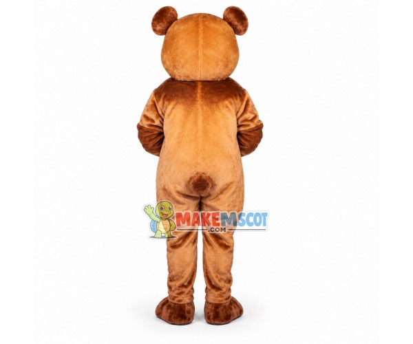 Adult Teddy Bear Mascot Costume Adult Teddy Bear Mascot Costume