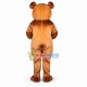 Adult Teddy Bear Mascot Costume Adult Teddy Bear Mascot Costume