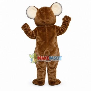 kandy Koala Mascot Costume kandy Koala Mascot Costume