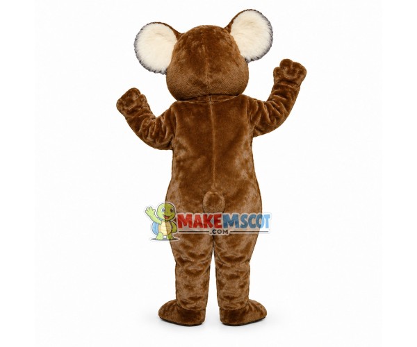 kandy Koala Mascot Costume kandy Koala Mascot Costume