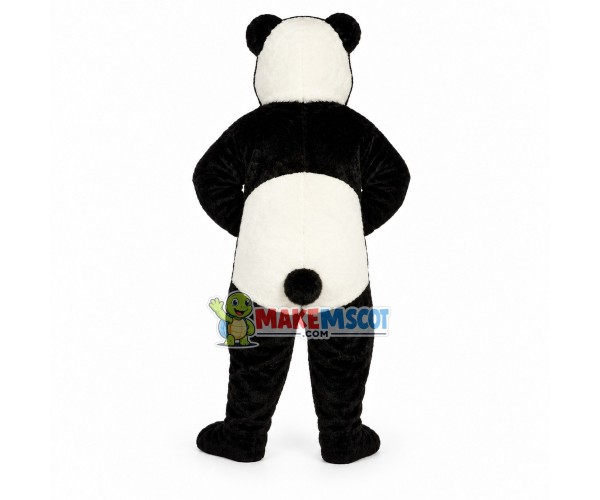 Adult Panda Mascot Costume Adult Panda Mascot Costume