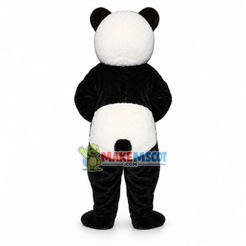 Little Panda Mascot Costume Little Panda Mascot Costume