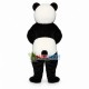 Little Panda Mascot Costume Little Panda Mascot Costume