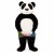 Adorable Panda Mascot Costume