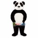 Adorable Panda Mascot Costume Adorable Panda Mascot Costume