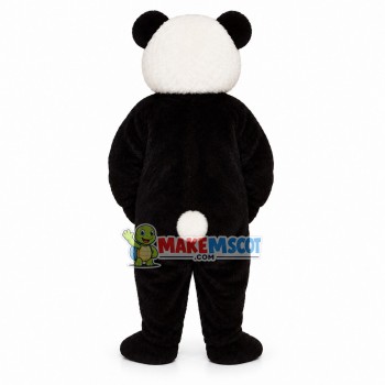 Adorable Panda Mascot Costume Adorable Panda Mascot Costume
