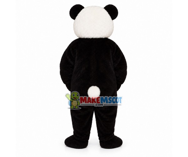 Adorable Panda Mascot Costume Adorable Panda Mascot Costume