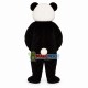 Adorable Panda Mascot Costume Adorable Panda Mascot Costume