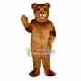 Ranger Bear Mascot Costume