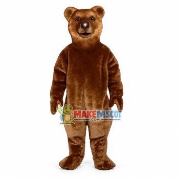 Grizzly Mascot Costume