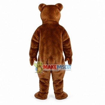 Grizzly Mascot Costume