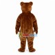 Grizzly Mascot Costume Grizzly Mascot Costume