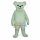 Adorable White Bear Mascot Costume