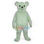 Adorable White Bear Mascot Costume