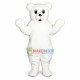 Little Polar Bear Mascot Costume Little Polar Bear Mascot Costume