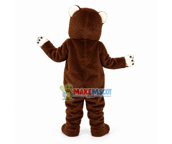 Lovely Gift Bear Mascot Costume Lovely Gift Bear Mascot Costume