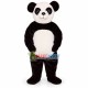 Baby Panda Mascot Costume Baby Panda Mascot Costume