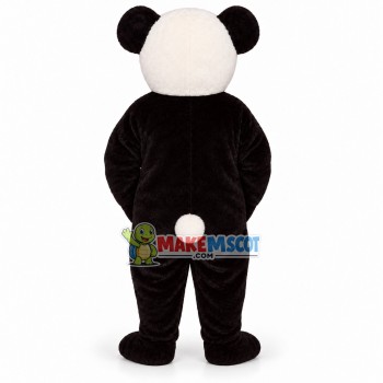 Baby Panda Mascot Costume Baby Panda Mascot Costume
