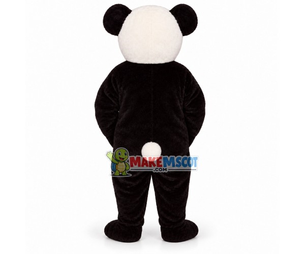 Baby Panda Mascot Costume Baby Panda Mascot Costume