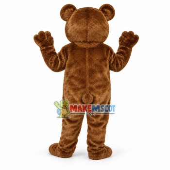 Adult plush Teddy Bear Mascot Costume Adult plush Teddy Bear Mascot Costume