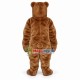 Willy Bear Mascot Costume Willy Bear Mascot Costume