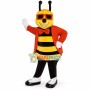 Fashionable Bee Mascot Costume 