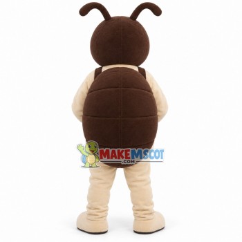 Fierce Beetle Mascot Costume For Adult
