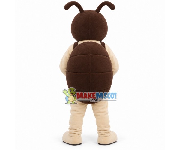 Fierce Beetle Mascot Costume For Adult