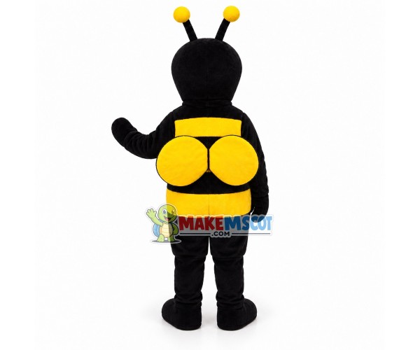 Lovely Bee Mascot Costume Lovely Bee Mascot Costume