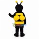 Lovely Bee Mascot Costume Lovely Bee Mascot Costume