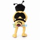 Insidious Thin Teeth Bee Mascot Costume Insidious Thin Teeth Bee Mascot Costume