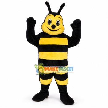Adorable Bee Mascot Costume Adorable Bee Mascot Costume