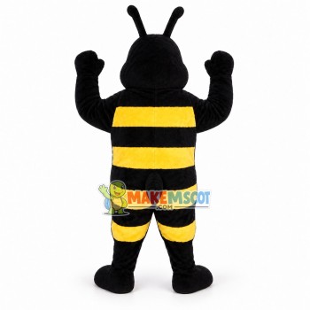 Adorable Bee Mascot Costume 