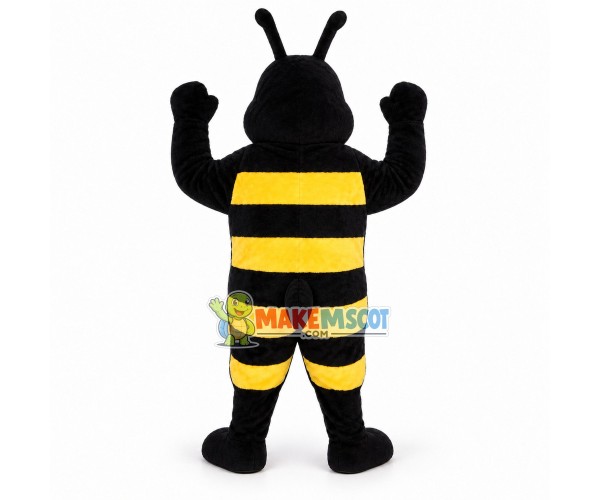 Adorable Bee Mascot Costume Adorable Bee Mascot Costume