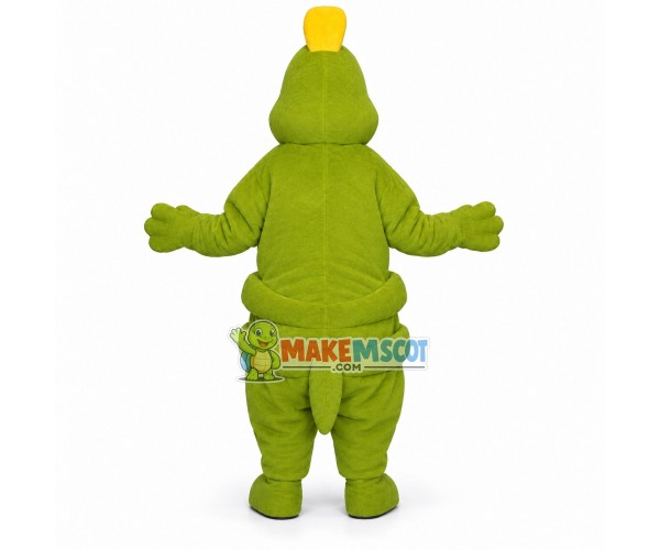 Cartoon Old Caterpillar Mascot Costume Cartoon Old Caterpillar Mascot Costume