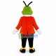Christopher Cricket Mascot Costume Christopher Cricket Mascot Costume