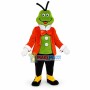 Christopher Cricket Mascot Costume