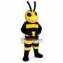 Baby Bee Mascot Costume 