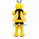 Drone Bee Mascot Costume Drone Bee Mascot Costume