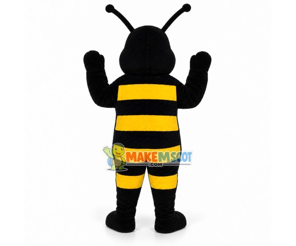 Adult Cartoon Bee Mascot Costume Adult Cartoon Bee Mascot Costume
