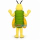 Adult Cartoon Grasshopper Mascot Costume Adult Cartoon Grasshopper Mascot Costume