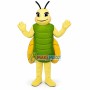 Adult Cartoon Grasshopper Mascot Costume
